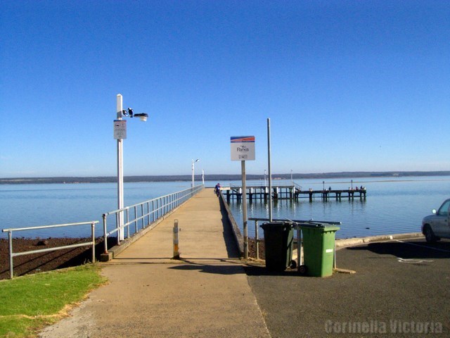 The Famous Corinella Jetty in 2001